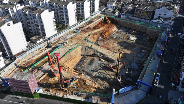 黄山:屯溪老街将迎来大型停车场 节日期间全力推进 黄山:屯溪老街将迎来大型停车场 节日期间全力推进_fororder_13