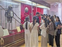 从千年古都西安到苹果之城阿拉木图 丝绸之路文旅交流繁花竞放