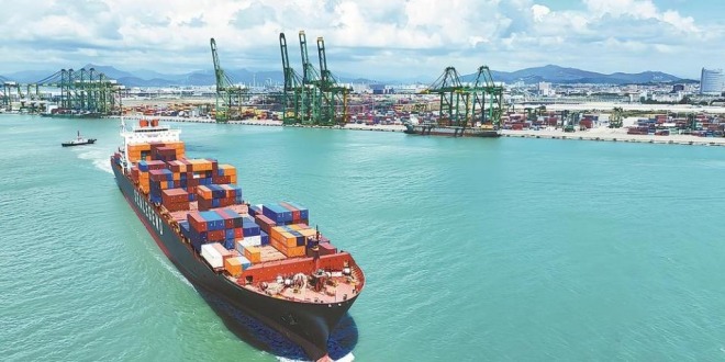 福州港：扬帆通四海 丝路连古今