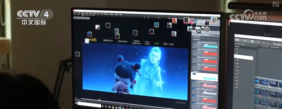 La technologie au service d'une expérience cinématographique plus immersive :le modèle « cinéma + technologie », moteur de l'innovation du secteur La technologie au service d'une expérience cinématographique plus immersive :le modèle « cinéma + technologie », moteur de l'innovation du secteur_fororder_3