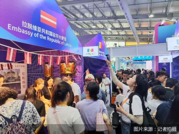 设立20个驻华使馆展区，“炫彩世界”带你“不出京逛世界