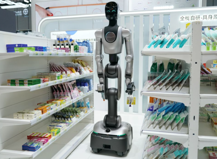 When AI Meets Everyday Life: Beijing E-Town Creates a New Landmark Blending Food, Culture and Technology When AI Meets Everyday Life: Beijing E-Town Creates a New Landmark Blending Food, Culture and Technology_fororder_图片2