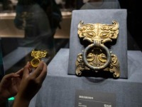 “楚风烈——安徽楚文化文物精品展”在沪开幕