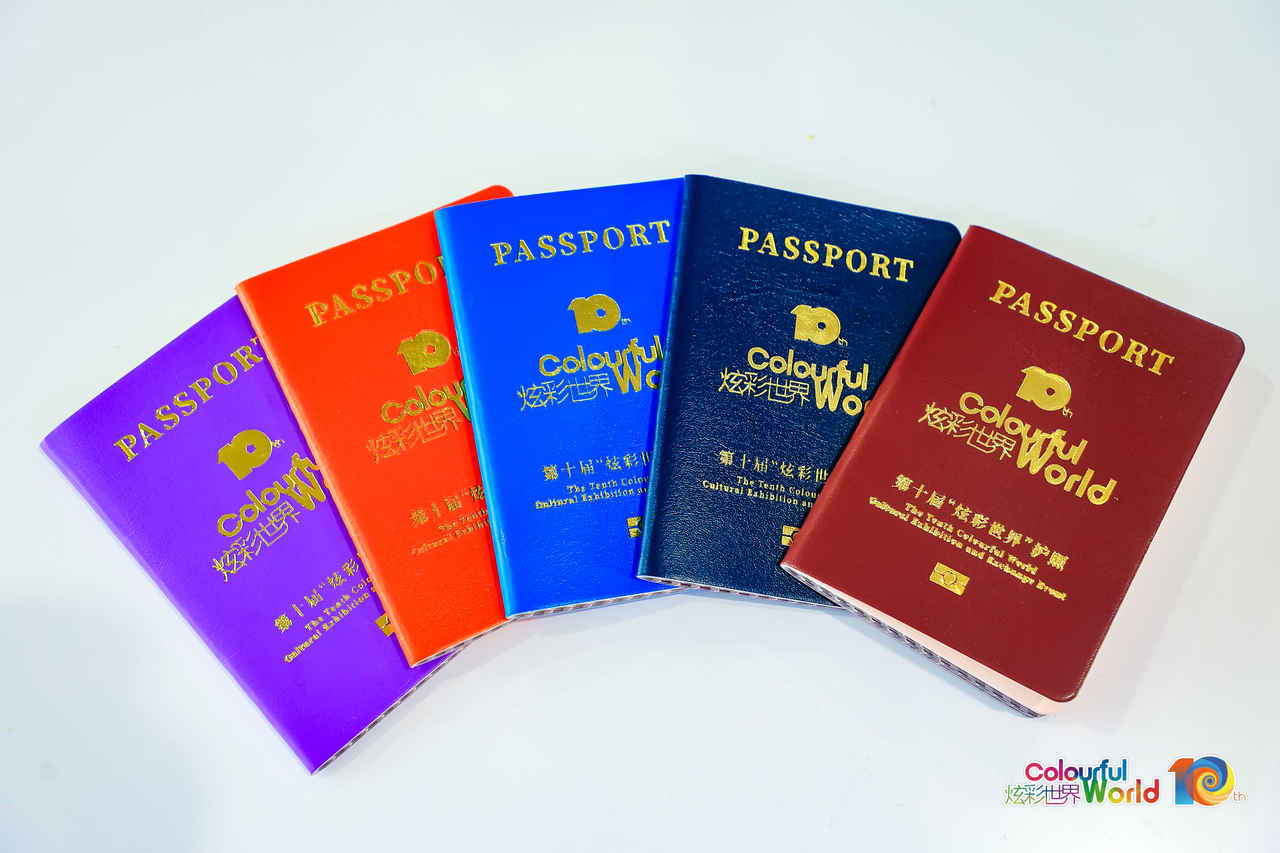 “炫彩世界”五色护照集章热,观众“周游各国”、打卡“微缩世界”(组图) “炫彩世界”五色护照集章热,观众“周游各国”、打卡“微缩世界”(组图)_fororder_11