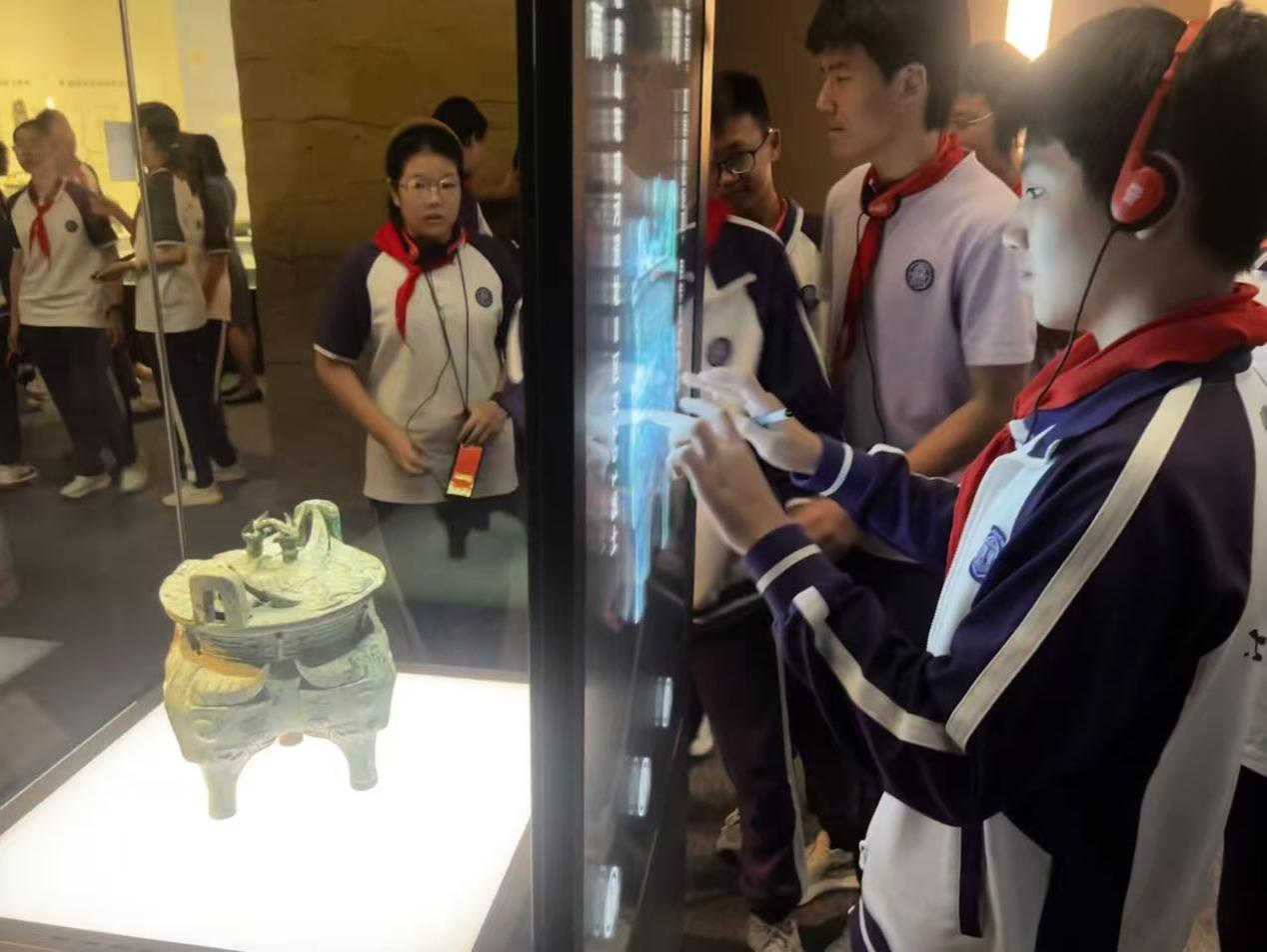 何以中国·理想都城｜从首博房山琉璃河遗址专题展探北京城之源_fororder_图片4