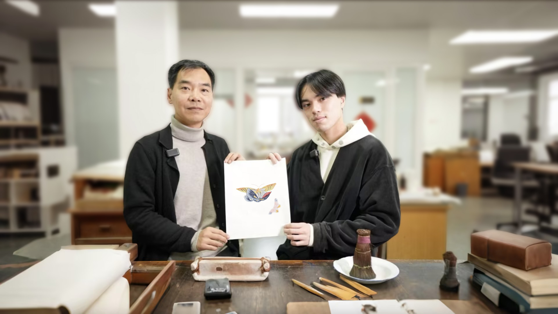 春雷乍动正惊蛰,京味儿非遗伴你迎接春日活力 春雷乍动正惊蛰,京味儿非遗伴你迎接春日活力