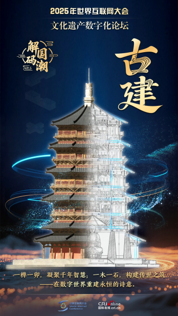 解码国潮 | 当榫卯遇见代码 千年诗意在云端苏醒_fororder_中文