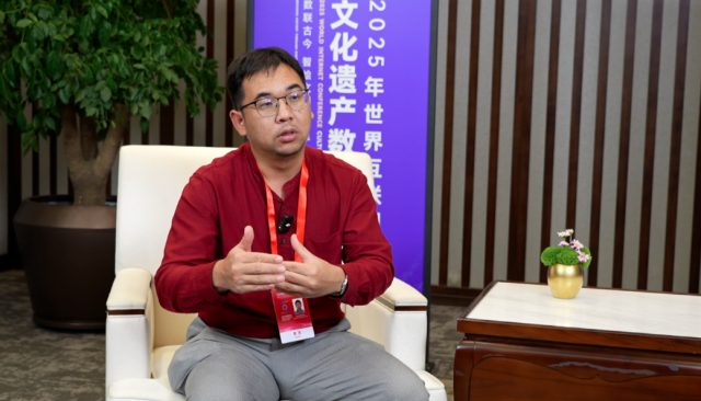 清迈大学学者：以数字技术守护文化遗产 让传统走向未来_fororder_爱中