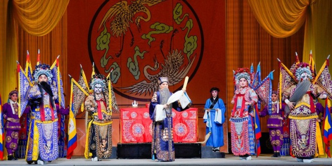 迎新春听大戏 |河南省三大剧种优秀剧目北京展演圆满落幕 河南戏曲何以出圈？