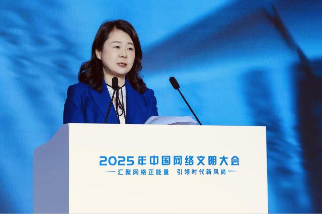 中国互联网发展基金会秘书长刘红岩：互联网公益需要我们坚守初心_fororder_刘红岩
