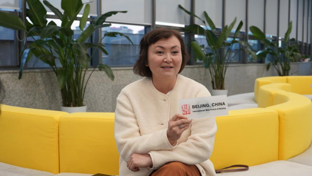 “北京服务”收获国际点赞 70名外媒记者聆听“北京声音”_fororder_图片6