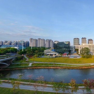 中国—东盟国家人工智能应用合作中心企业联盟在广西南宁成立