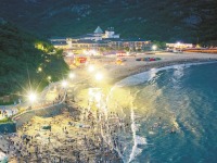 宁波：今年暑期 “夜游”“上山下海游”释放新活力