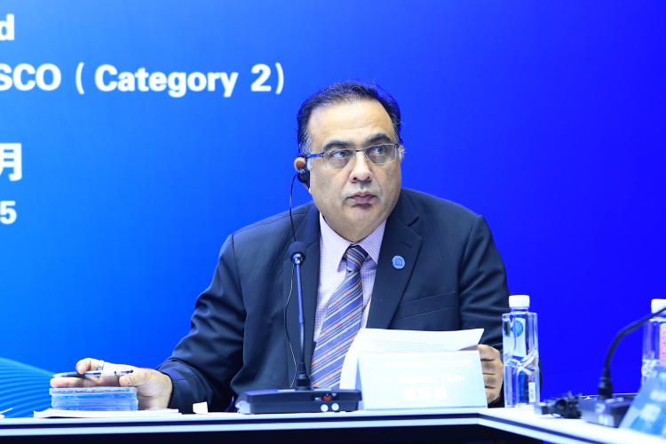 联合国教科文组织国际创意与可持续发展中心咨询委员会会议在京举行 联合国教科文组织国际创意与可持续发展中心咨询委员会会议在京举行_fororder_图片6