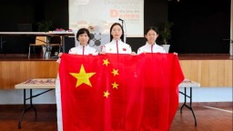 中国女队首夺国际跳棋世锦赛团体冠军