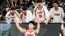 中国U17男篮执行教练：两站热身赛为备战世界杯积累了经验