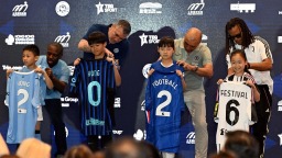 “香港足球盛会”8月上演 4支欧洲劲旅将进行热身赛