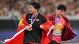田径世锦赛中国选手斩获女子链球一银一铜