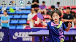 乒乓少年挥拍争锋 2026年石景山区青少年乒乓球联赛区域赛（西部赛区）举行
