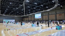 2025中國擊劍全民超級系列賽（北京石景山站）點燃“運動+經(jīng)濟”雙引擎