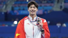 汪順當(dāng)選世界泳聯(lián)運(yùn)動(dòng)員委員會(huì)委員