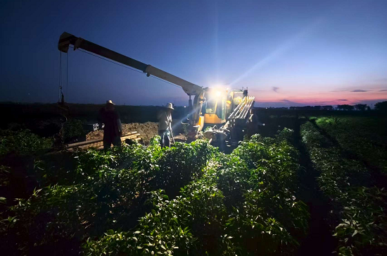 丹江清流润花乡 许昌鄢陵农村供水“四化”工程全市率先全域通水_fororder_图片2