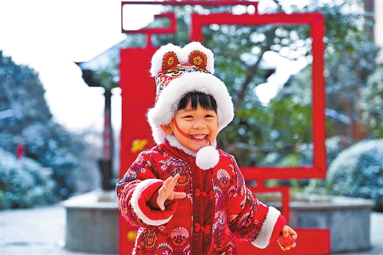 你好 2026——节日中的河南色彩