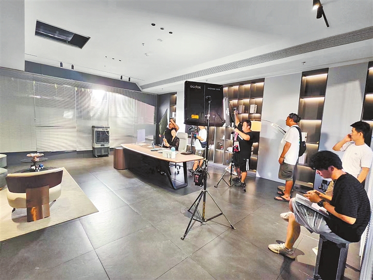 文化赋新能 产业添活力——郑州航空港探索文产融合共生新实践