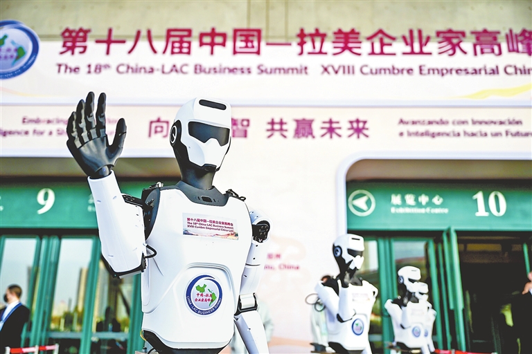 从“营商”到“赢商” 河南正厚植沃土