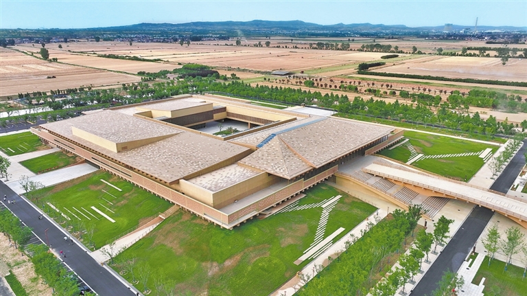 2025年河南三座遗址博物馆开启华夏文明探秘新篇