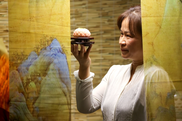 河南开封:传承宋代果子 品味非遗之美