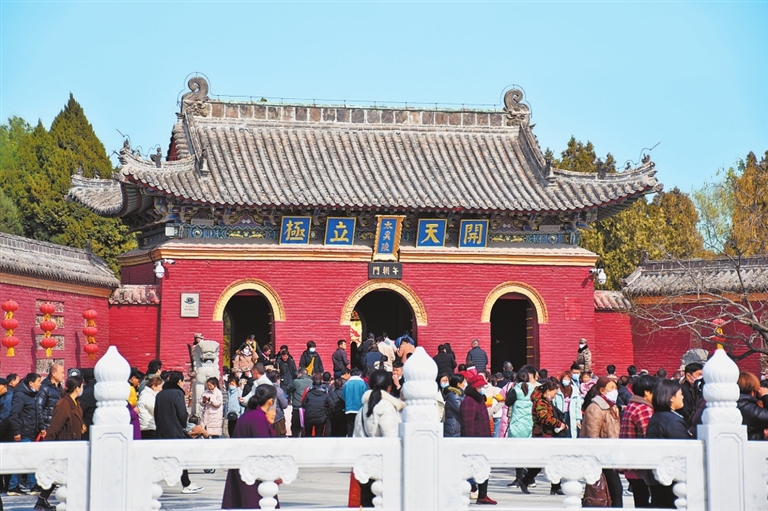 山水之外 何以周口——一座内陆平原城市的文旅新章