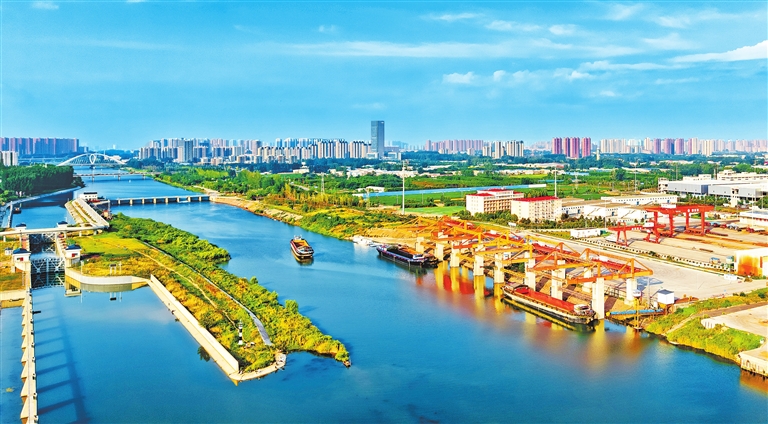 “冷”食力链出“新鲜时速”——看漯河冷链物流如何从区域枢纽辐射全国网络