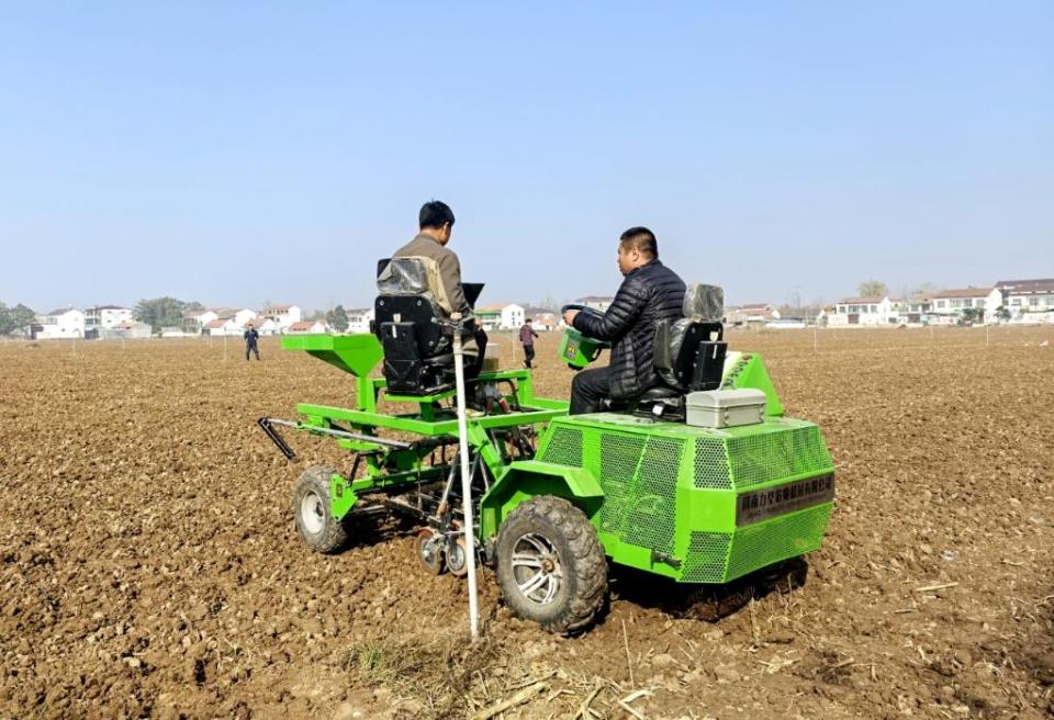 记者手记:晚播晚种,会影响“中原粮仓”明年夏收吗?