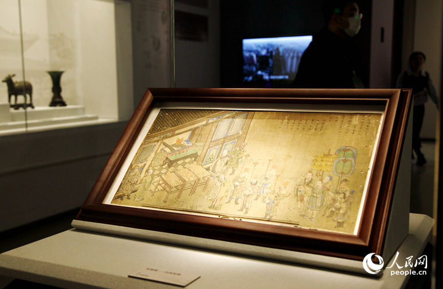 “弘道之行——孔子周游列国”展览在郑州开展