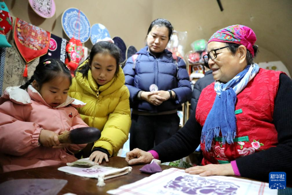 探访河南三门峡“陕州地坑院”
