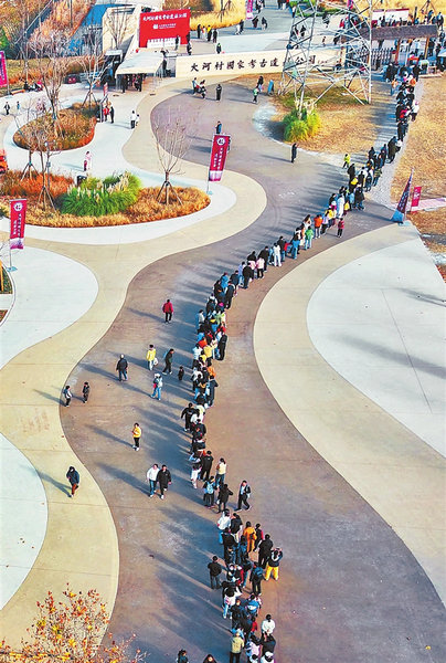 2025年河南三座遗址博物馆开启华夏文明探秘新篇_fororder_p69_s