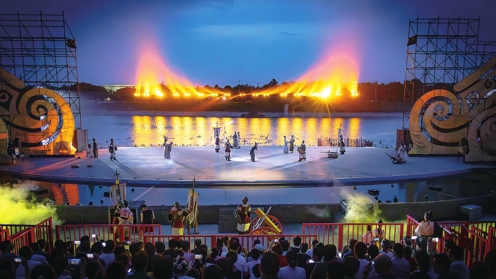 河南安阳:擦亮殷墟甲骨文世界级文化名片