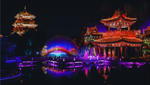 千年汴梁“触手可及” 外国网红沉浸式体验“国潮”河南_fororder_微信图片_20251118230622_443_57