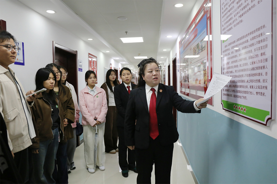 河南省武陟县人民法院:深化院校联动实践 共育高素质法治人才_fororder_图片5