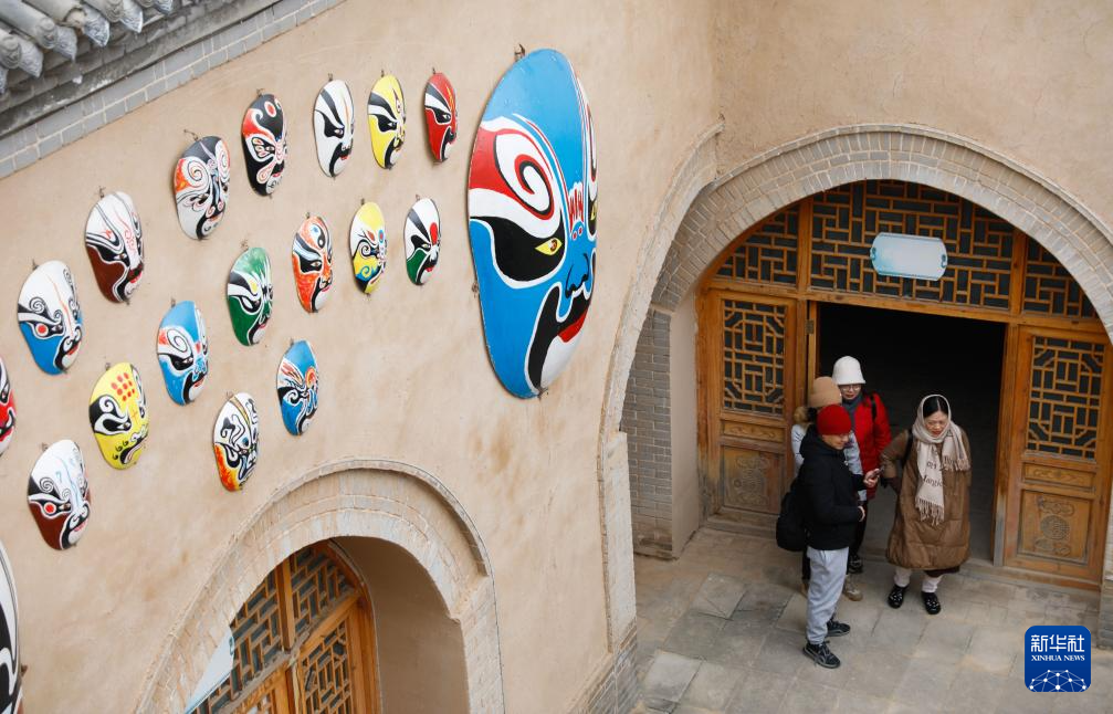 探访河南三门峡“陕州地坑院”