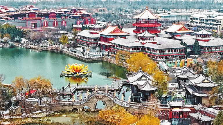 你好 2026——节日中的河南色彩