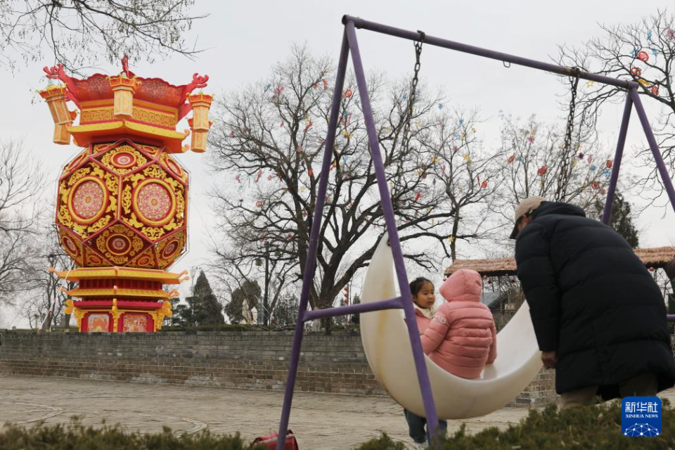 探访河南三门峡“陕州地坑院”