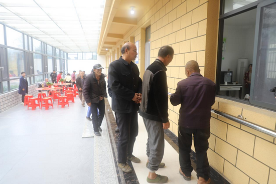 信阳市商城县:老年助餐服务守护老人的幸福“食”光_fororder_图片9