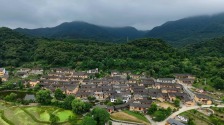 行进中国｜河南信阳田铺大塆：古韵乡村展新颜