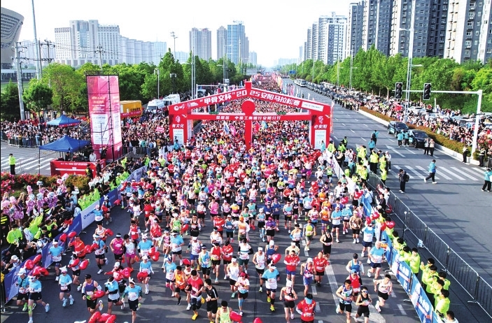 河南安阳:擦亮殷墟甲骨文世界级文化名片