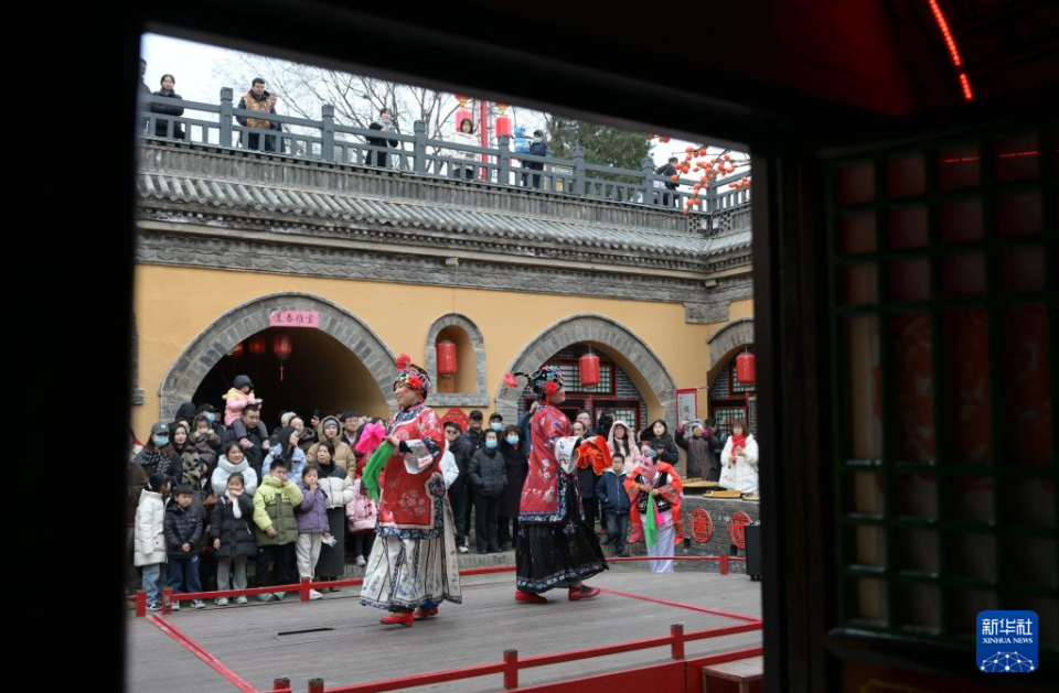 探访河南三门峡“陕州地坑院”