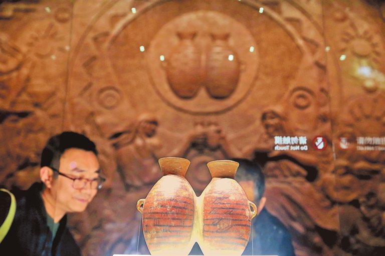 2025年河南三座遗址博物馆开启华夏文明探秘新篇