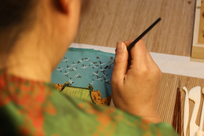 河南开封:传承宋代果子 品味非遗之美