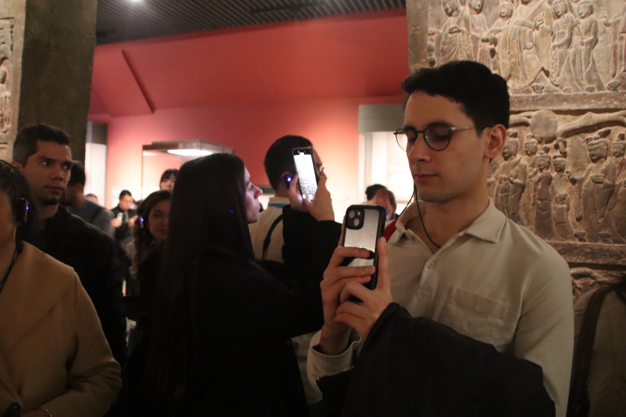 从安第斯山到黄河之滨——拉美友人在郑触摸中原文明根脉